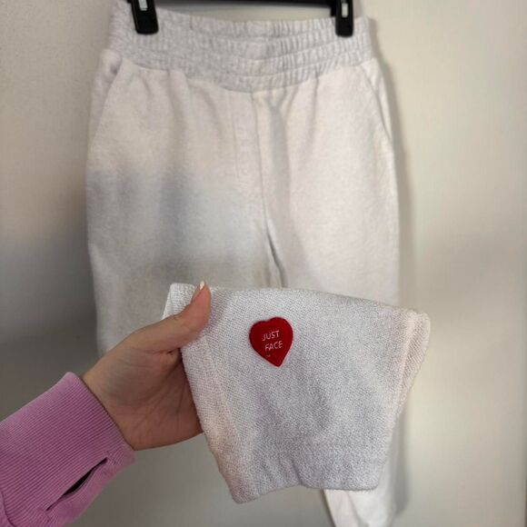 TAZE terry cloth sweatpants // Medium - Picture 1 of 6